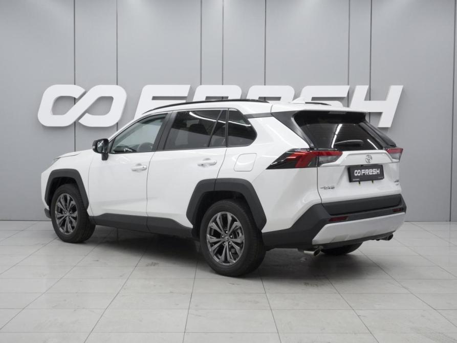 Toyota RAV4 V (XA50) Ростов-на-Дону  - изображение 2