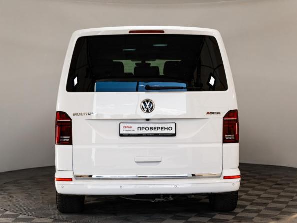 Volkswagen Multivan T6 Рестайлинг с пробегом 2020 года, цена 4 649 000 рублей, 134842 км, минивэн, Автокод Объявления