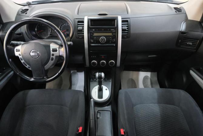 Nissan X-Trail II Рестайлинг с пробегом 2011 года, цена 1 369 000 рублей, 223000 км, внедорожник, Автокод Объявления