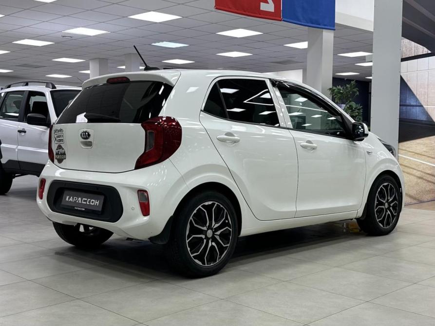 Kia Picanto III Москва  - изображение 2