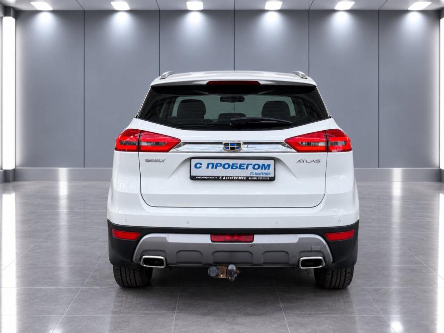Geely Atlas I Москва  - изображение 3
