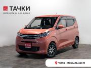 Mitsubishi eK Wagon IV Чита  - изображение 23