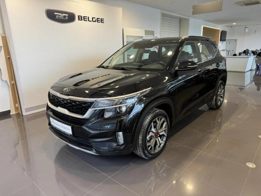 Kia Seltos I Подольск  - изображение 1
