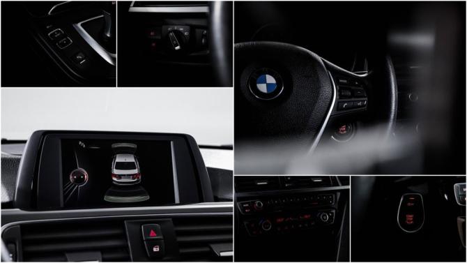 BMW 3 серии VI (F3x) Рестайлинг с пробегом 2015 года, цена 1 949 000 рублей, 112595 км, седан, Автокод Объявления