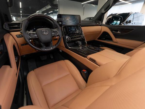 Lexus LX IV с пробегом 2025 года, цена 17 530 000 рублей, 19 км, внедорожник, Автокод Объявления