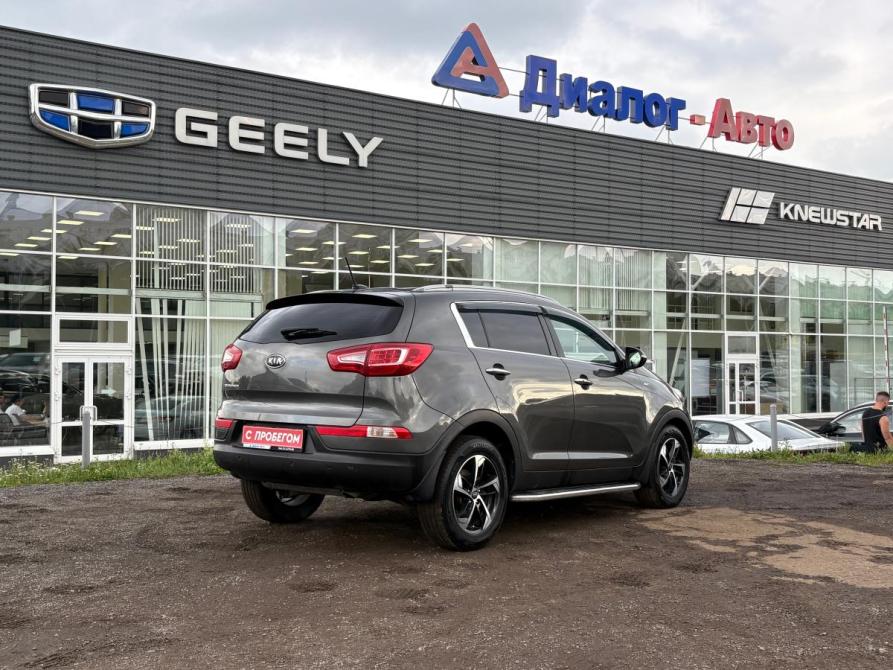 Kia Sportage III Набережные Челны  - изображение 6