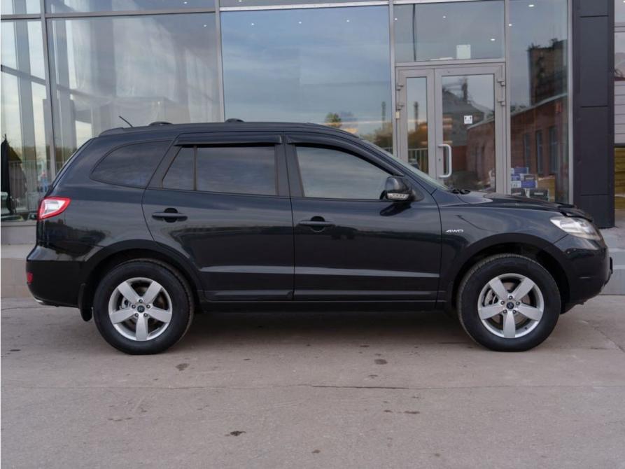 Hyundai Santa Fe II Новосибирск  - изображение 4