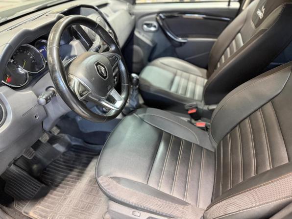 Renault Duster II с пробегом 2020 года, цена 1 699 000 рублей, 109691 км, внедорожник, Автокод Объявления
