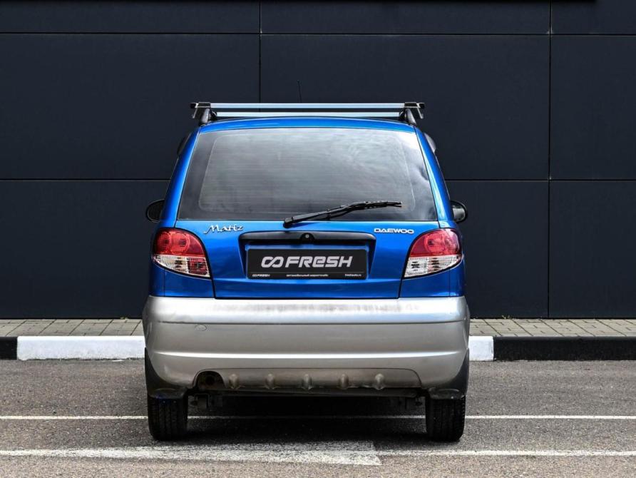 Daewoo Matiz I Рестайлинг Новороссийск  - изображение 4