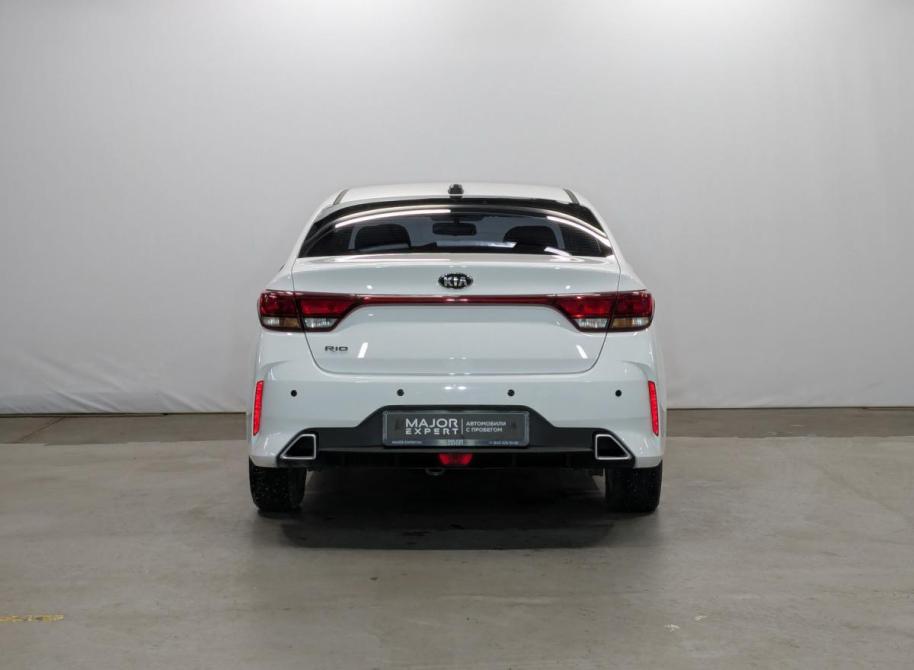 Kia Rio IV Рестайлинг Санкт-Петербург  - изображение 6