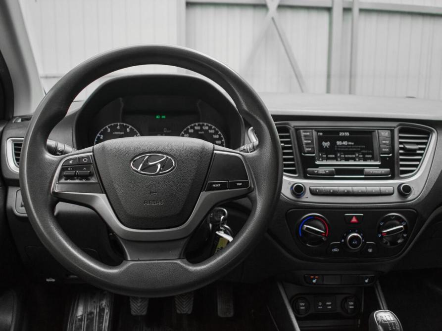 Hyundai Solaris II Екатеринбург  - изображение 12