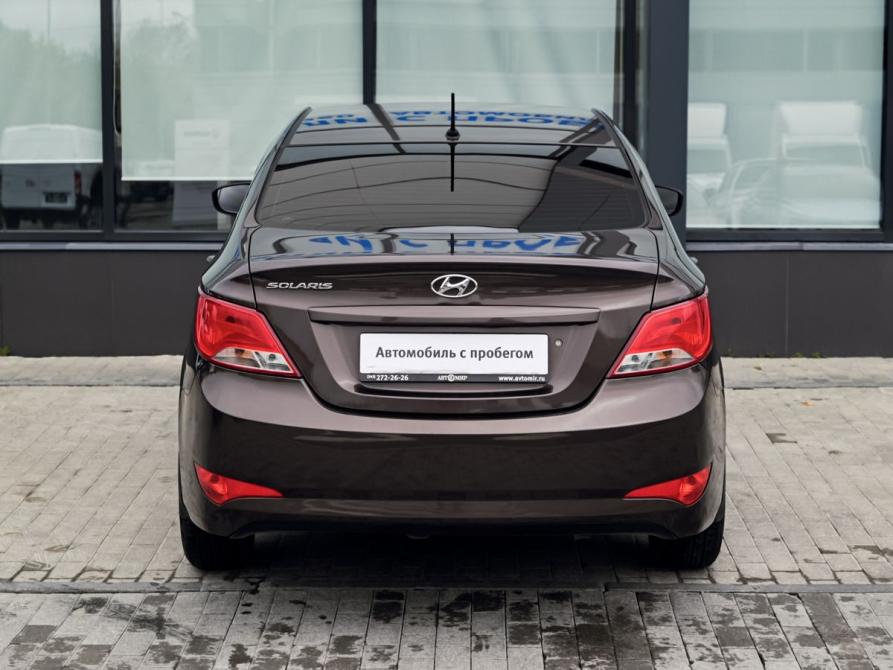 Hyundai Solaris I Рестайлинг Екатеринбург  - изображение 4