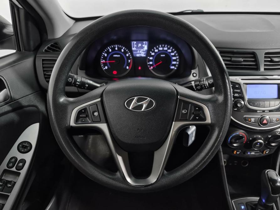 Hyundai Solaris I Рестайлинг Нижний Новгород  - изображение 16