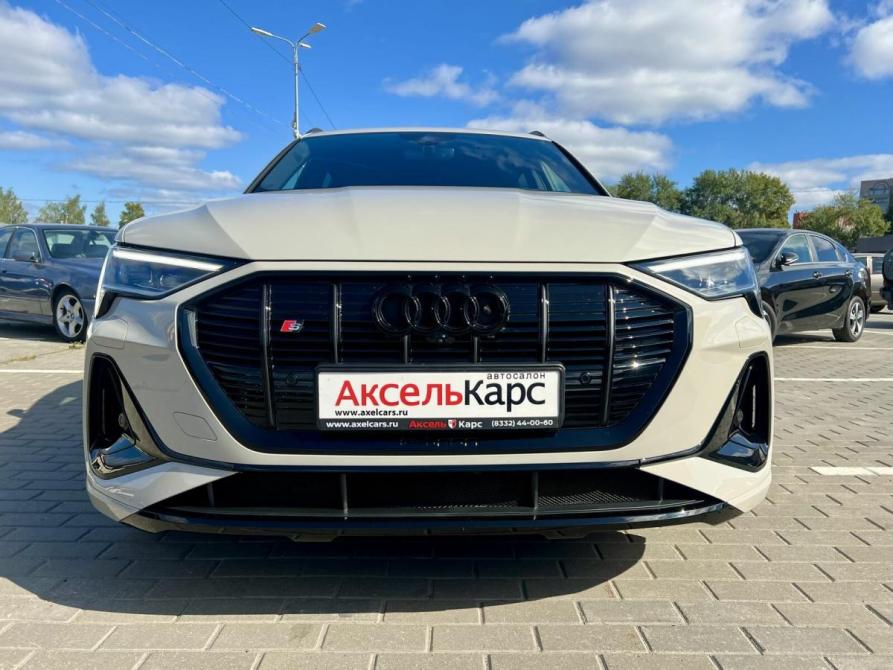 Audi e-tron S Киров  - изображение 11