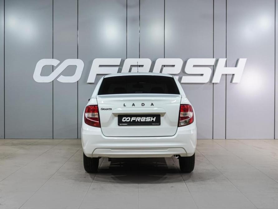 Lada (ВАЗ) Granta I Рестайлинг Воронеж  - изображение 4