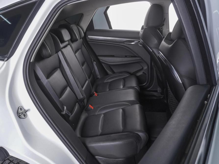 Geely Tugella I Ростов-на-Дону  - изображение 7