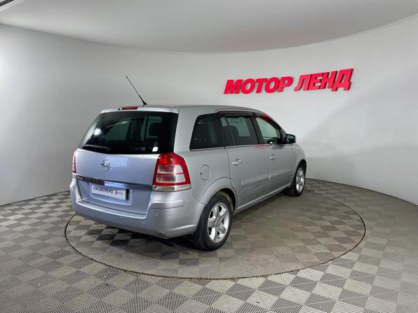 Opel Zafira B Рестайлинг с пробегом 2010 года, цена 669 000 рублей, 241426 км, минивэн, Автокод Объявления
