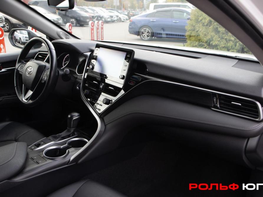 Toyota Camry VIII (XV70) Рестайлинг Москва  - изображение 7