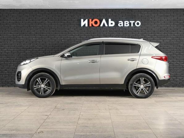 Kia Sportage IV с пробегом 2017 года, цена 2 300 000 рублей, 87173 км, внедорожник, Автокод Объявления