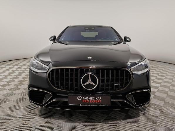 Mercedes-Benz S-Класс AMG IV (W223) с пробегом 2023 года, цена 20 990 000 рублей, 9973 км, седан, Автокод Объявления