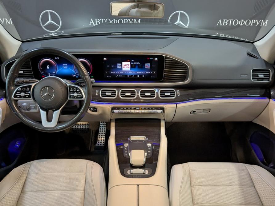 Mercedes-Benz GLS II (X167) Москва  - изображение 16