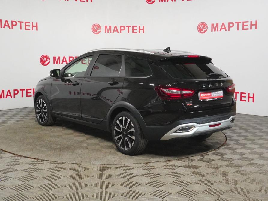 Lada (ВАЗ) Vesta I Рестайлинг (NG) Вологда  - изображение 7