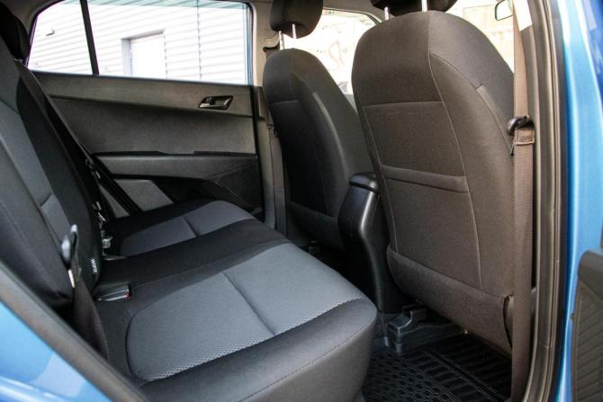 Hyundai Creta I с пробегом 2019 года, цена 1 698 000 рублей, 29000 км, внедорожник, Автокод Объявления
