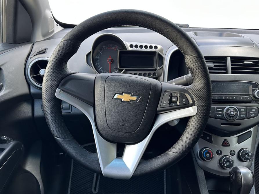 Chevrolet Aveo II Москва  - изображение 12