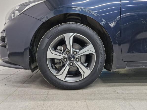 Kia Cerato IV с пробегом 2019 года, цена 1 850 000 рублей, 88706 км, седан, Автокод Объявления