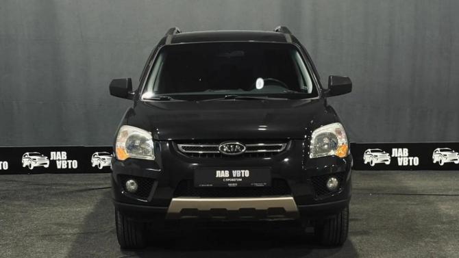 Kia Sportage II Рестайлинг с пробегом 2009 года, цена 1 020 000 рублей, 95000 км, внедорожник, Автокод Объявления