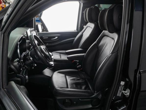 Mercedes-Benz V-Класс III (W447) Рестайлинг с пробегом 2020 года, цена 5 939 000 рублей, 127716 км, минивэн, Автокод Объявления