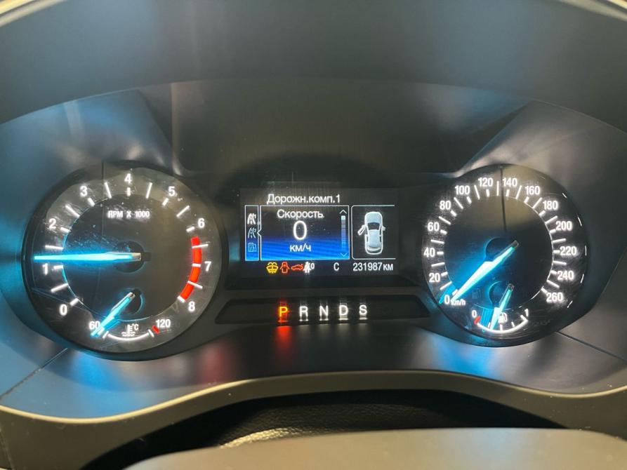 Ford Mondeo V Екатеринбург  - изображение 13