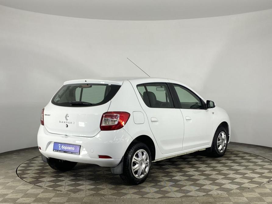 Renault Sandero II Рестайлинг Воронеж  - изображение 5