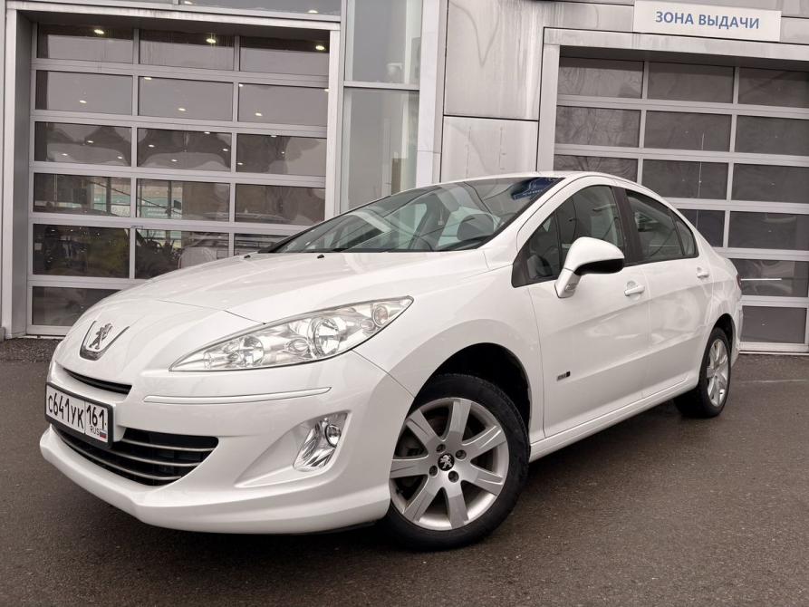 Peugeot 408 I Ростов-на-Дону  - изображение 1
