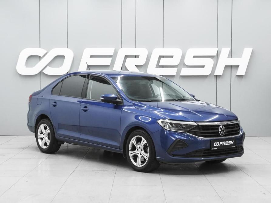 Volkswagen Polo VI Ростов-на-Дону  - изображение 1