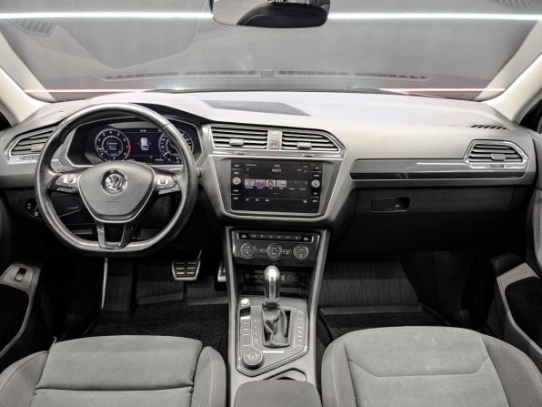 Volkswagen Tiguan II с пробегом 2018 года, цена 2 080 000 рублей, 143505 км, внедорожник, Автокод Объявления