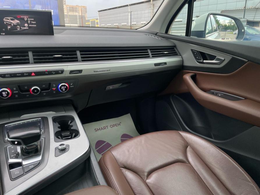 Audi Q7 II (4M) Краснодар  - изображение 24