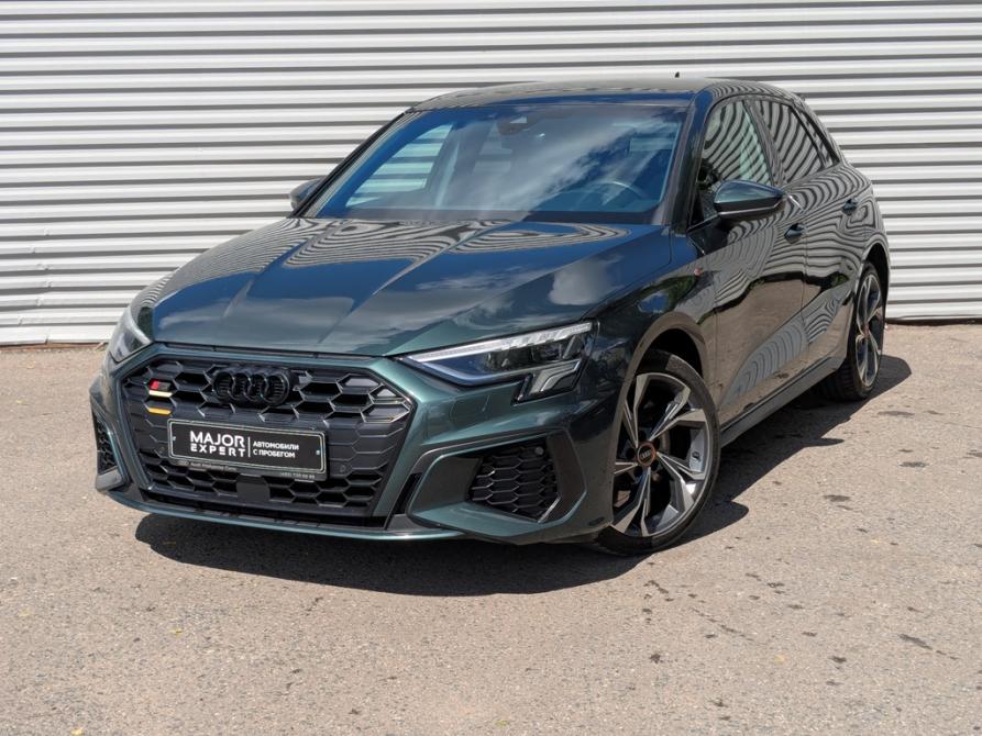 Audi A3 IV (8Y) Москва  - изображение 1