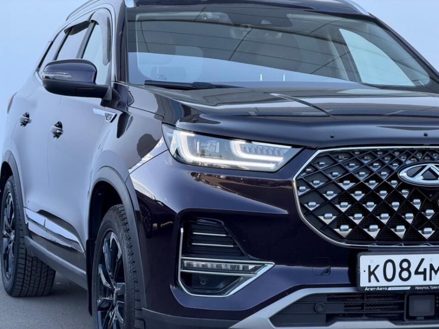 Chery Tiggo 8 Pro I Иркутск  - изображение 5