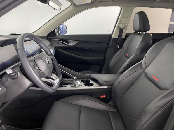 Changan CS35 Plus I Рестайлинг с пробегом 2023 года, цена 1 790 000 рублей, 44307 км, внедорожник, Автокод Объявления