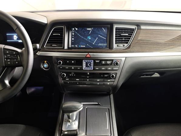 Genesis G80 I с пробегом 2017 года, цена 1 859 000 рублей, 205959 км, седан, Автокод Объявления