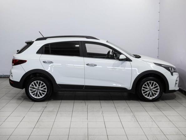 Kia Rio IV Рестайлинг с пробегом 2020 года, цена 1 679 000 рублей, 106757 км, хэтчбек, Автокод Объявления