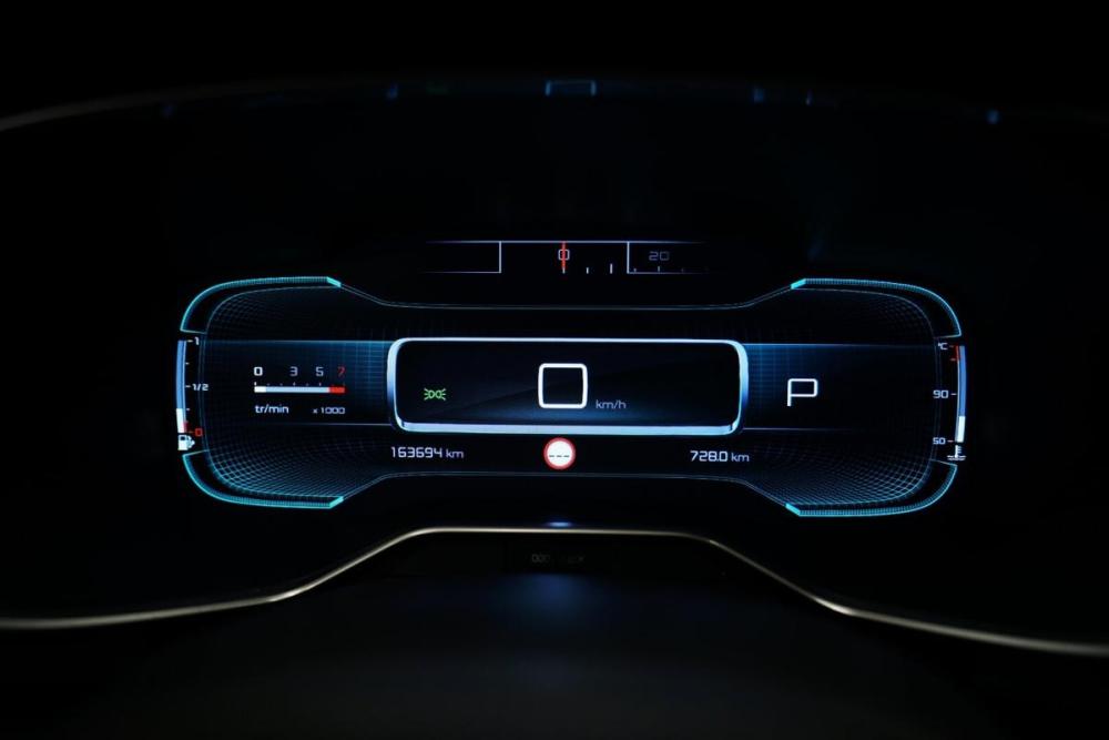 Citroen C5 Aircross I Крым  - изображение 15