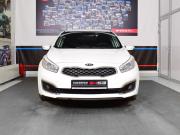 Kia Ceed II Рестайлинг Кемерово  - изображение 24