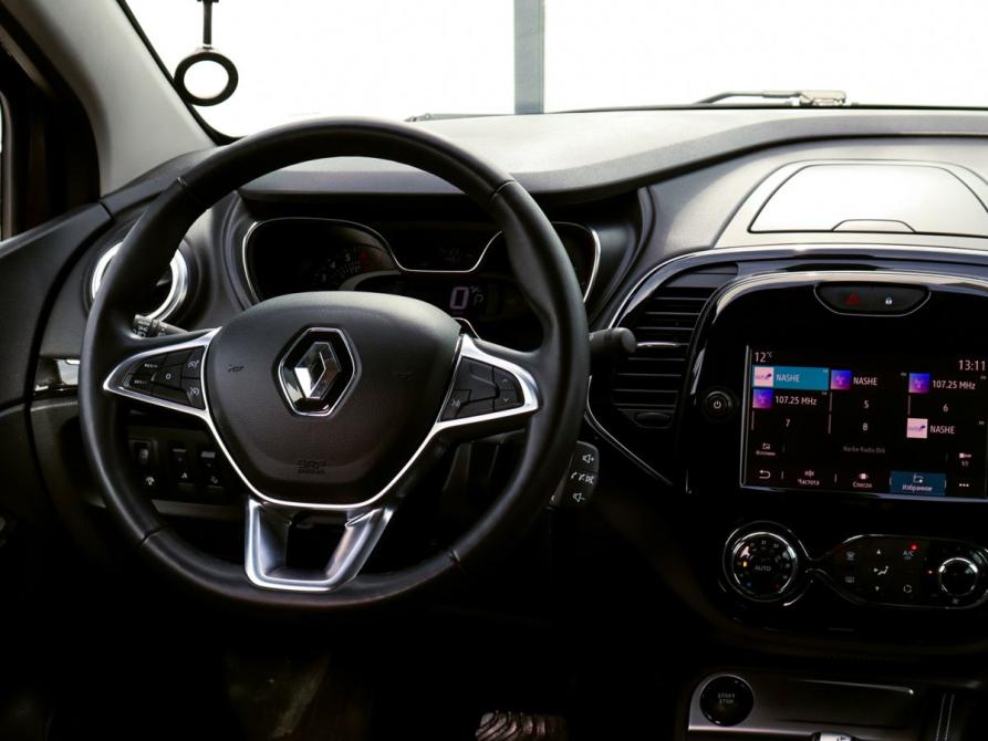 Renault Kaptur I Рестайлинг Екатеринбург  - изображение 11