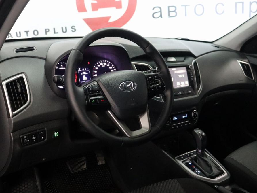 Hyundai Creta I Рестайлинг Минеральные Воды  - изображение 7