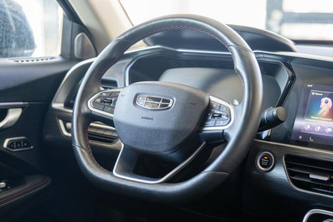Geely Tugella I с пробегом 2021 года, цена 3 300 000 рублей, 119402 км, внедорожник, Автокод Объявления