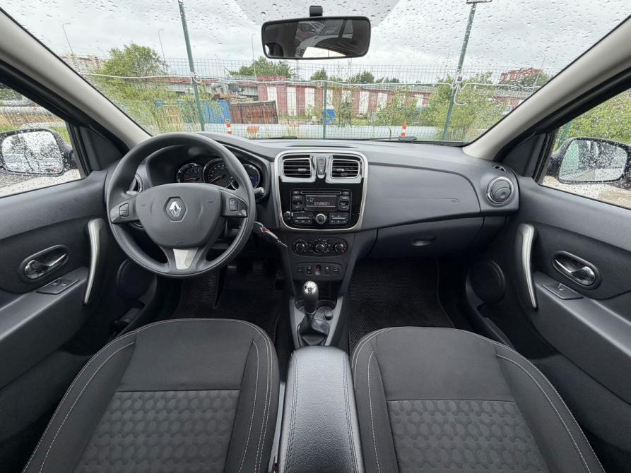 Renault Logan II Санкт-Петербург  - изображение 10