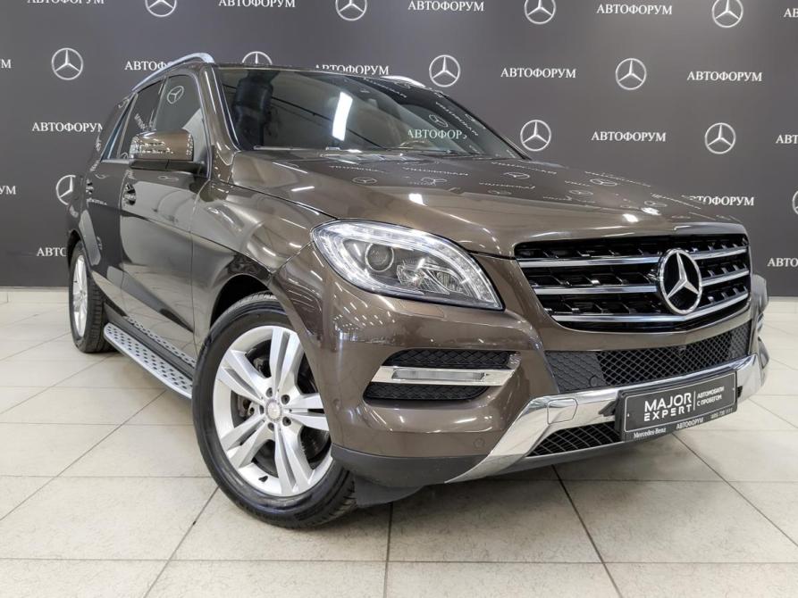Mercedes-Benz M-Класс III (W166) Москва  - изображение 3