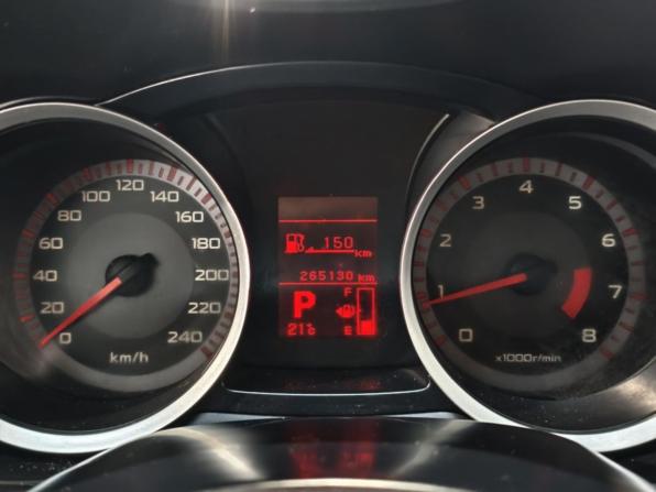 Mitsubishi Lancer X с пробегом 2008 года, цена 553 000 рублей, 265127 км, седан, Автокод Объявления
